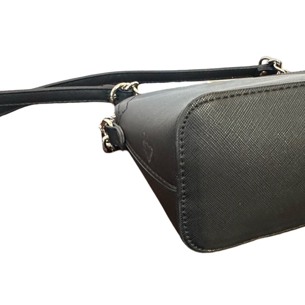 Steve Madden Black Crossbody Bag - Picture 3 of 9